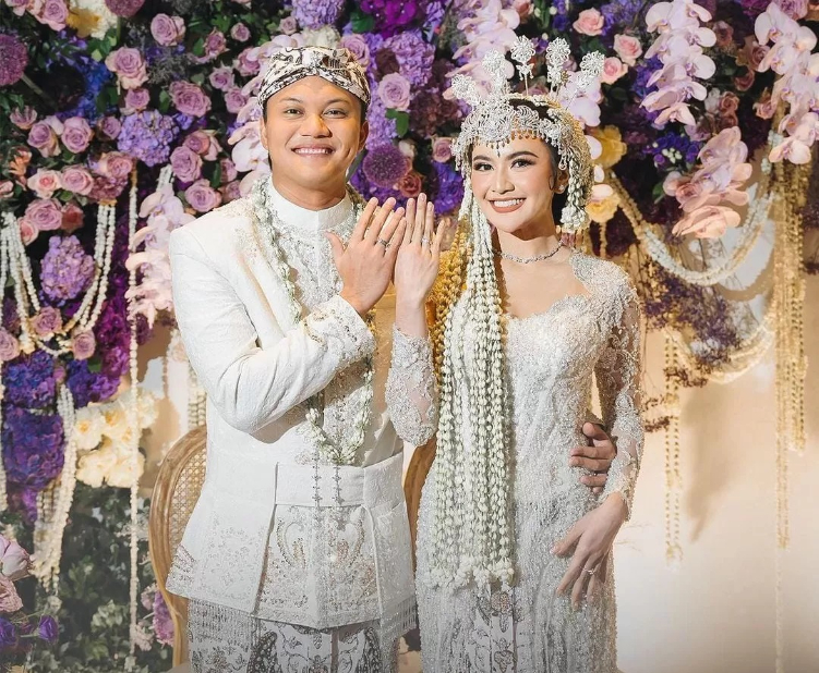 Pengajuan Itsbat Nikah Mahalini dan Rizky Febian ditolak PA Jaksel