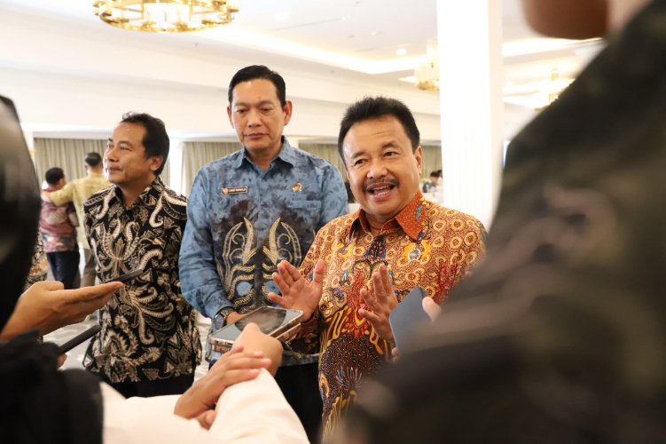 Ditjen PPTR) berupaya meningkatkan pengawasan dan mengembangkan metode pemantauan terbaru dengan AI