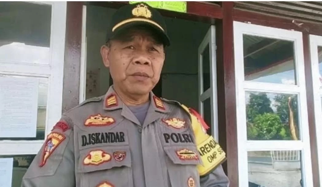 AKP Dadang Iskandar