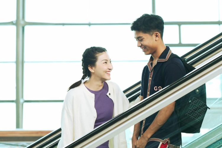 Sarwendah ramai dijodohkan dengan Boy William usai buat konten bareng