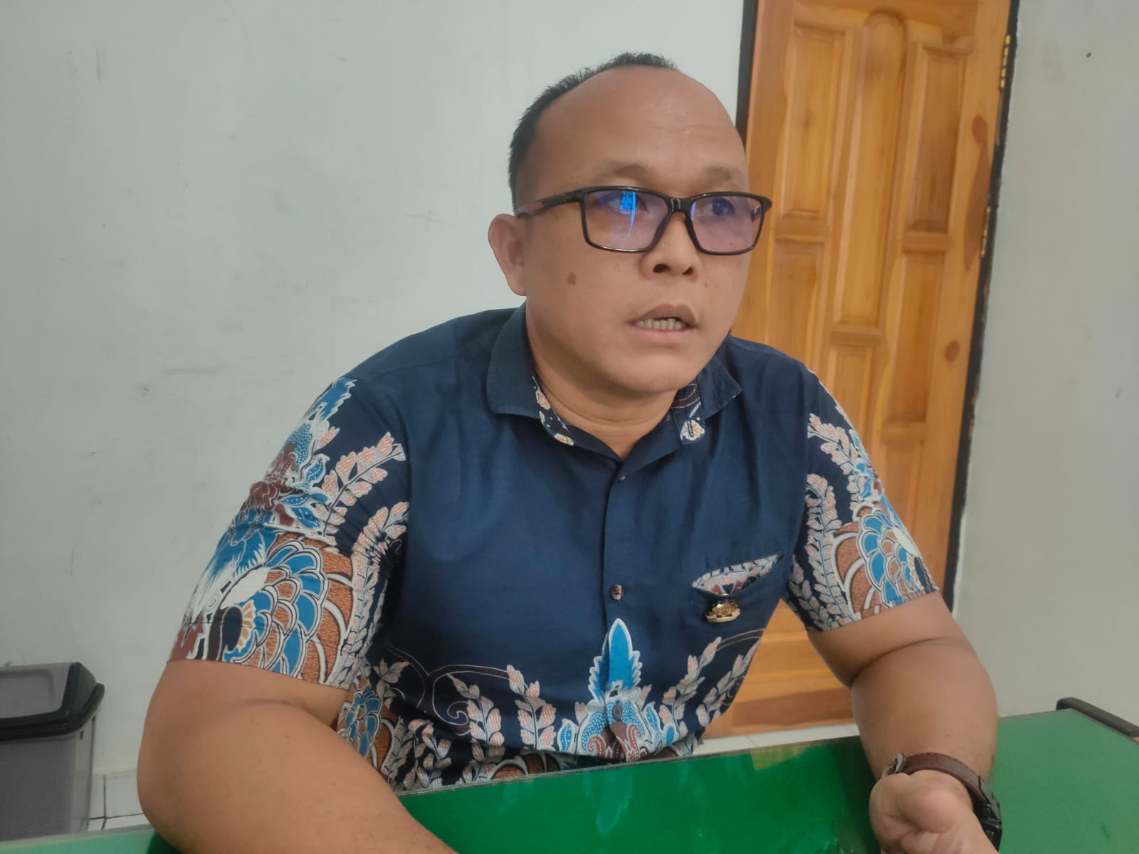 Kasi Humas Polres Buleleng, AKP Gede Darma Diatmika
