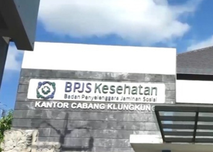 Kantor BPJS Kesehatan Cabang Klungkung