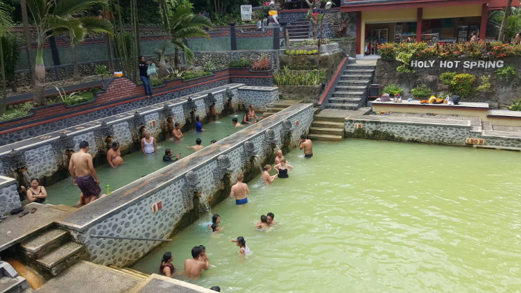 Buleleng menjadi salah satu tujuan wisata dalam program paket wisata 3B