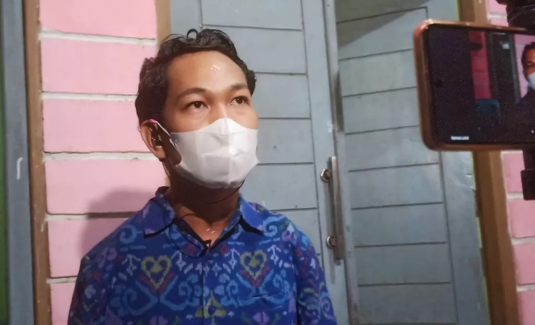 Agus membantah melakukan pelecehan seksual terhadap seorang anak di bawah umur