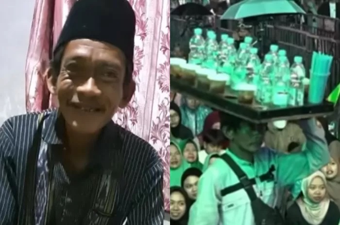 Pak Sun kini mendapat bantuan donasi usai yang digalang oleh akun @sayaphati