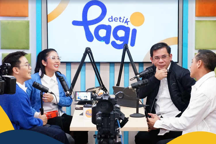 Kepala Biro Humas Kementrian ATR/BPN terus sosialisasikan alih media dari sertipikat analog menjadi elektronik.
