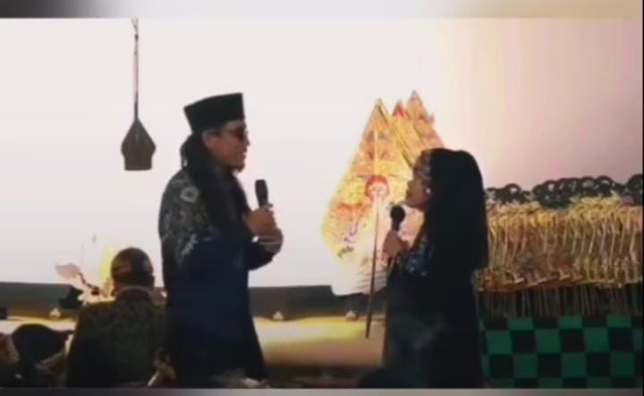 Kembali jadi sorotan video Gus Miftah hina Yati Pesek