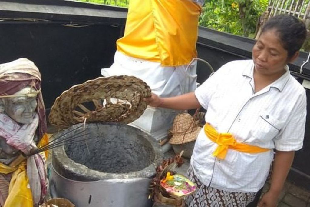 Pura Manik Batu di Denpasar