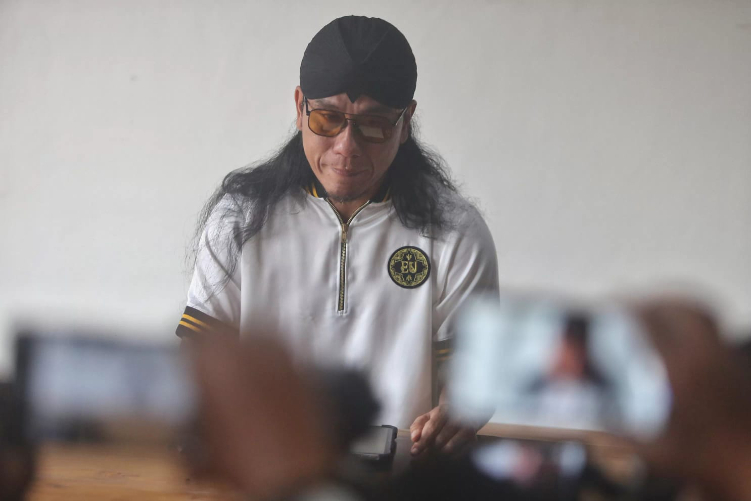 Miftah Maulana menyampaikan mengundurkan diri sebagai utusan Presiden