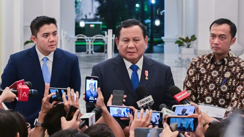 Presiden Prabowo tanggapi pengunduran diri Gus Miftah