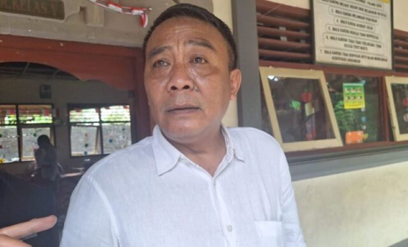 Anggota Komisi II DPRD Tabanan I Nyoman Wiarsa.