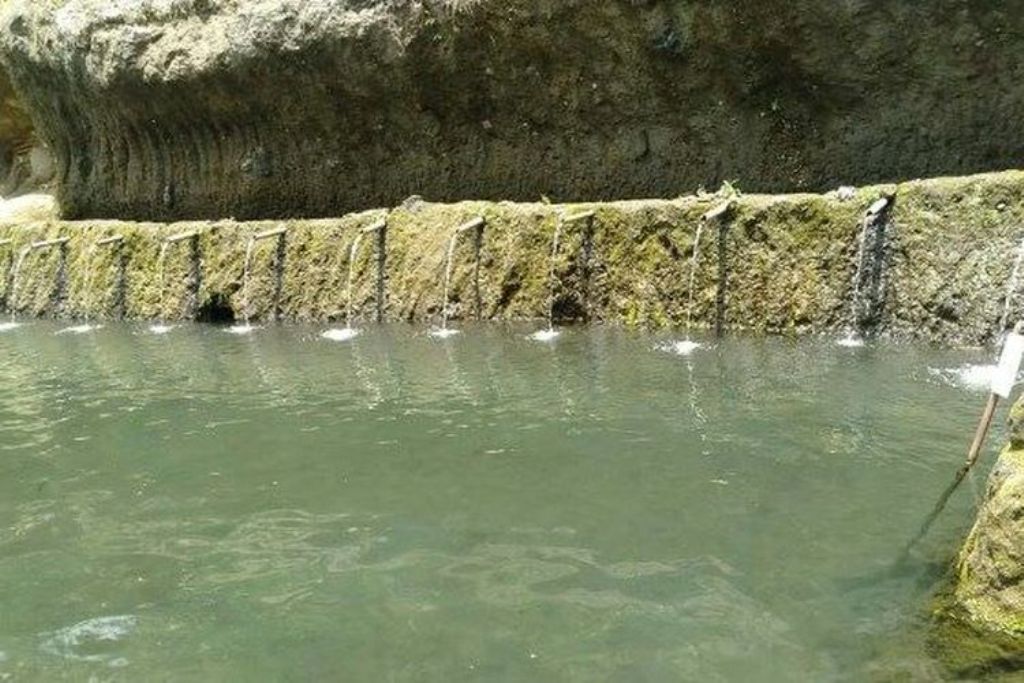 Pancoran Solas Alas Tapa di Bangli