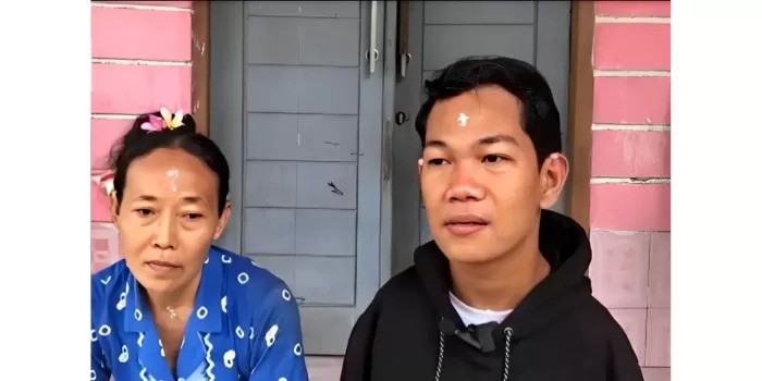 AGUS BUNTUNG:  I Wayan Agus Suartama penyandang disabilitas tangan buntung yang diduga melakukan rudapaksa.