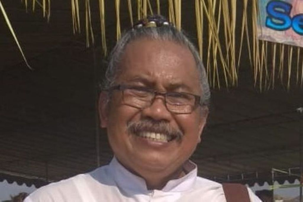 Ida Pandita Mpu Nabe Jaya Acharya Nanda