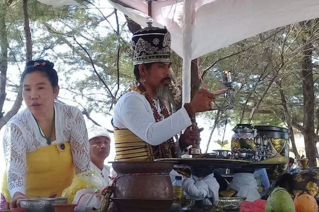 Ida Mpu Yogi Swara dari Griya Uma Jati