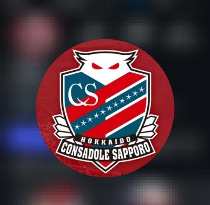DEGRADASI: Klub Hokkaido Consadole Sapporo resmi terdegradasi dari J1 League setelah menempati peringkat 19 klasemen akhir musim 2024/2025.
