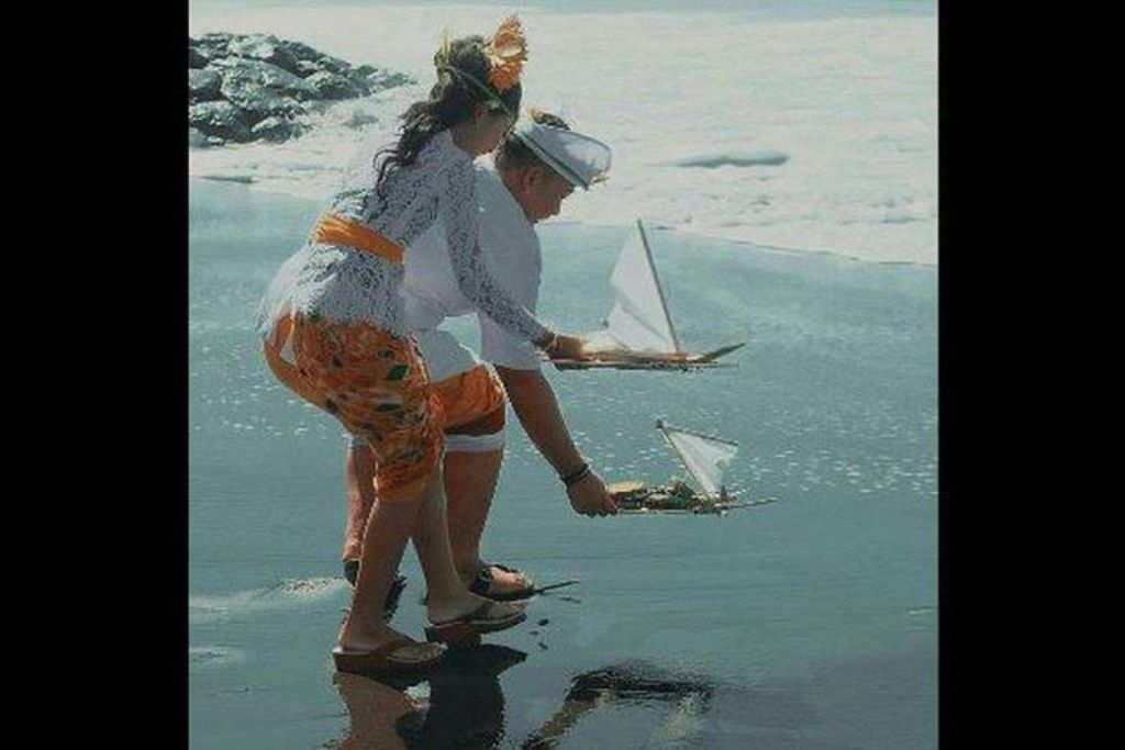 Tradisi Hindu Bali, Masakapan ke Pasih