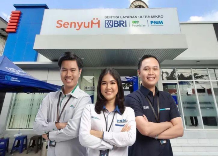 BRI Bersama Holding Ultra Mikro Berperan Aktif Tingkatkan Daya Saing UMKM Melalui Sertifikasi BPOM