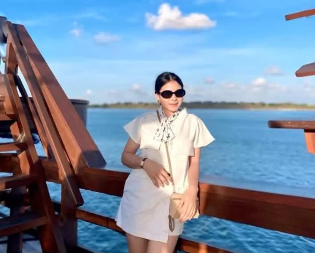 Eka Dyan. (DOK. PRIBADI )