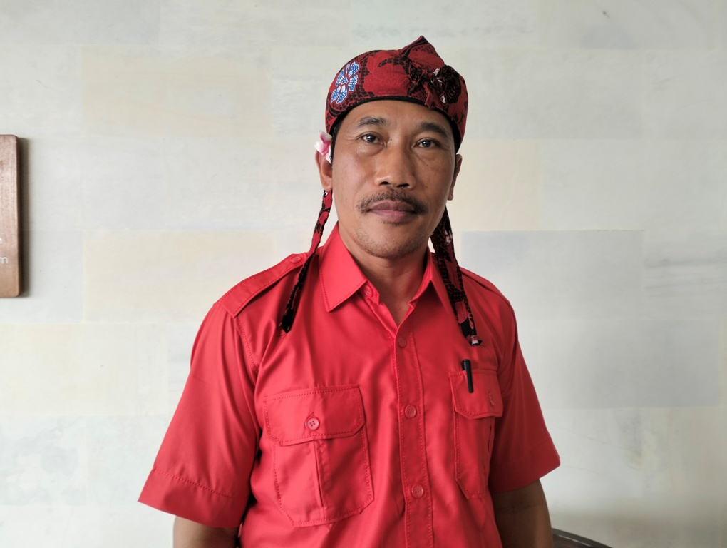 Ketua Komisi l DPRD Tabanan, I Gusti Nyoman Omardani.