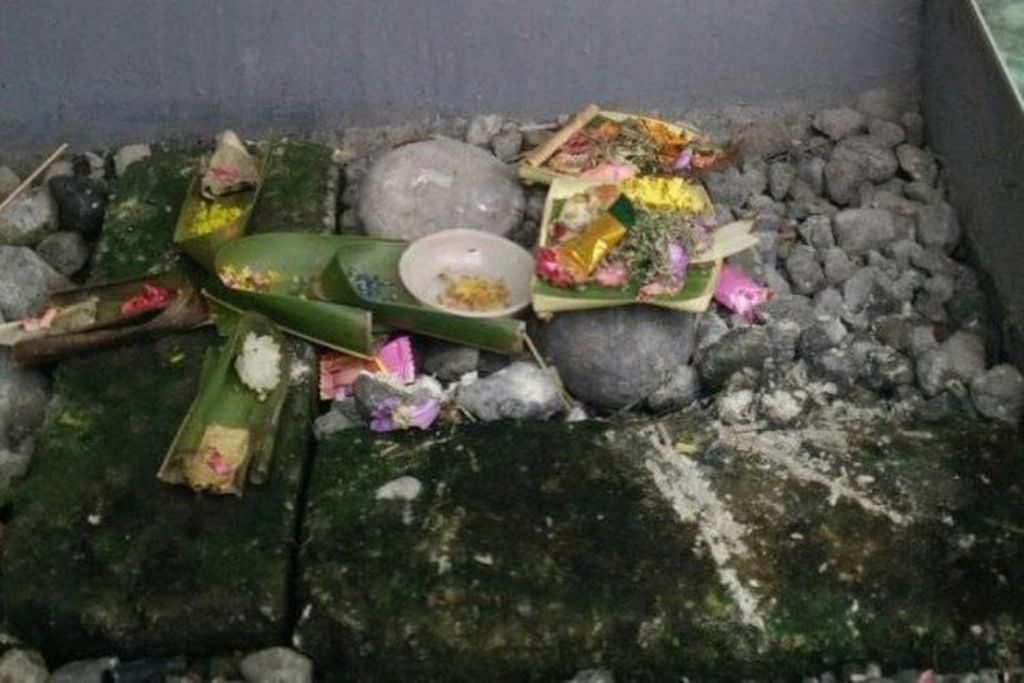 Ritual Janganan dalam Hindu Bali