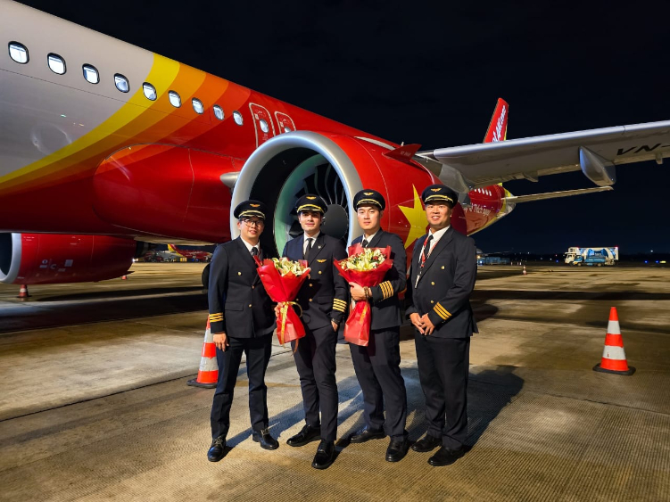 Vietjet kembali menegaskan komitmennya untuk menyediakan penerbangan berkualitas dan terjangkau bagi para wisatawan mancanegara