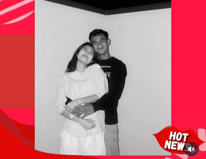 Unggahan Pratama Arhan diduga sang istri tengah hamil