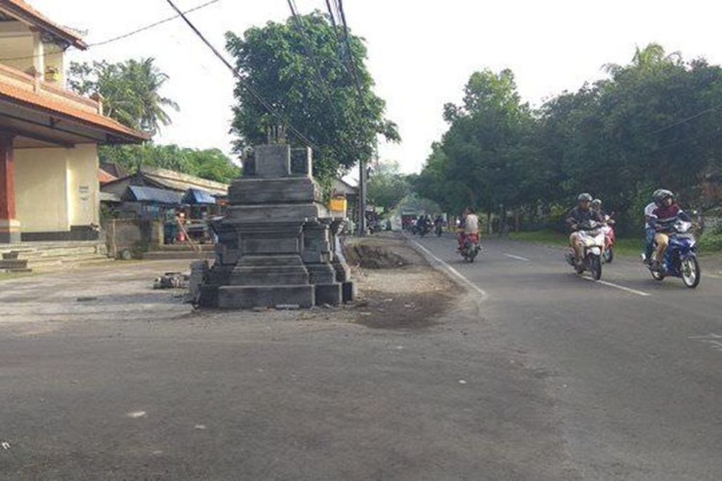 Catus Pata memiliki makna khusus bagi umat Hindu Bali