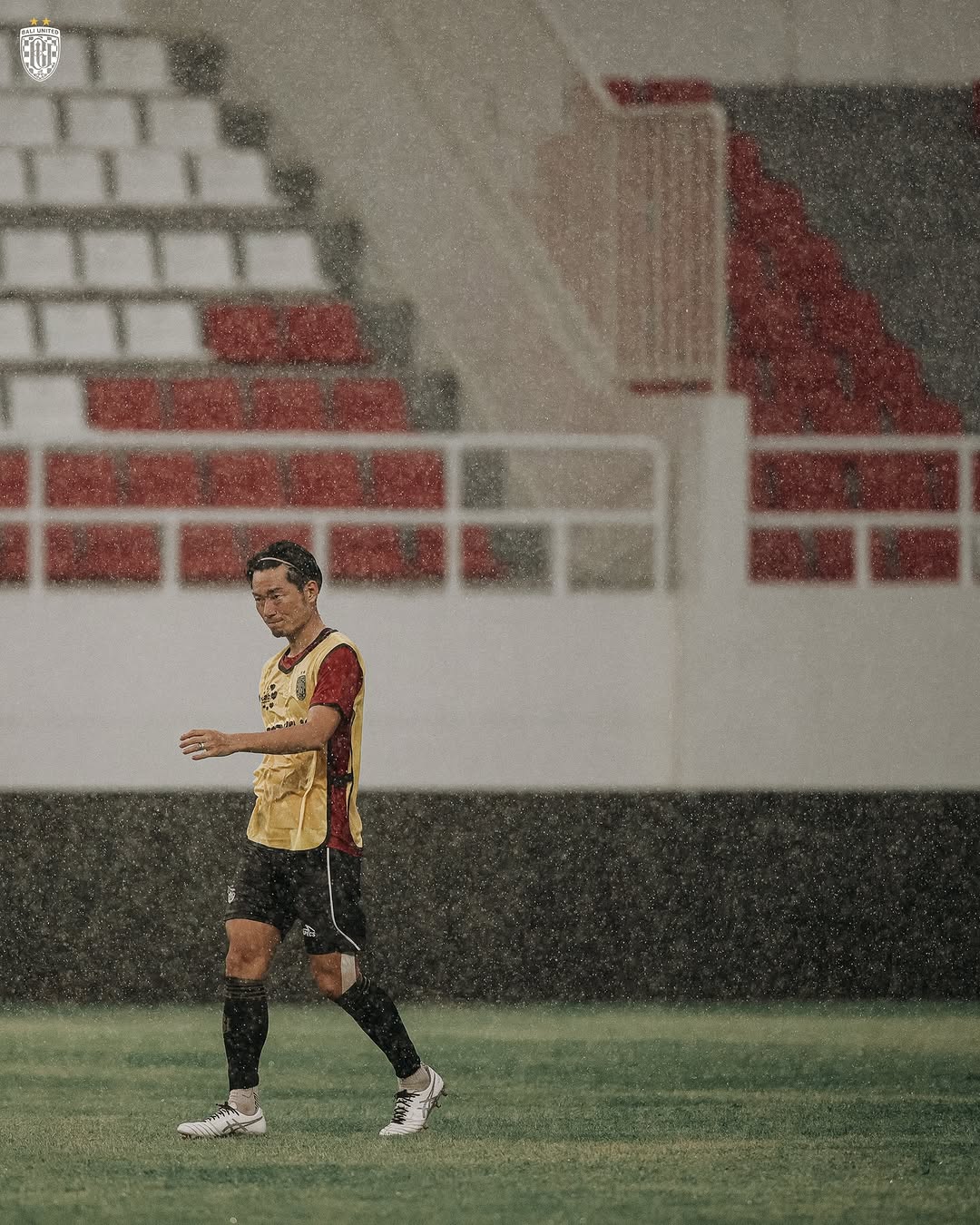 KEPERCAYAAN: Gelandang asing milik Bali United, Kenzo Nambu, tampak mulai mendapatkan kepercayaan pelatih Stefano Cugurra.