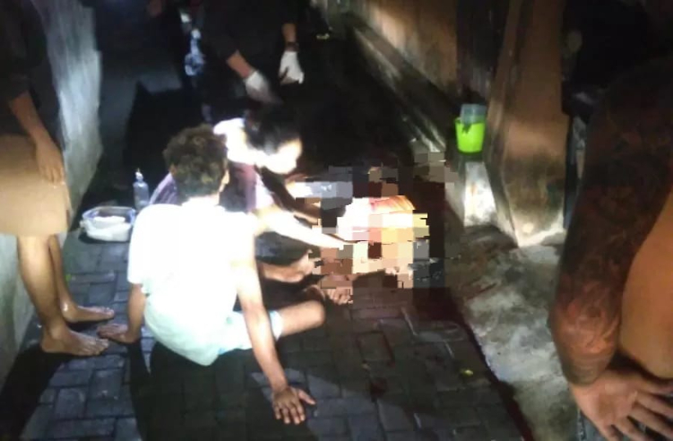 Viral dua pria Sumba diserang oleh kelompok bersajam di Denpasar
