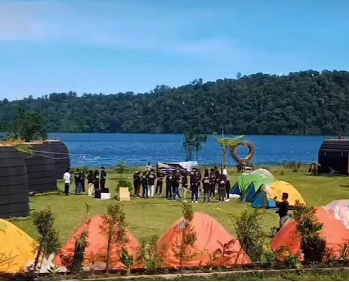 Beredar informasi bahwa investor Rusia membangun koloni untuk kuasa Desa Pancasari