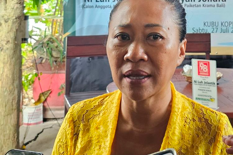 Niluh Djelantik soroti sejumlah isu viral di Bali terkait koloni Rusia hingga pembangunan Parq Ubud