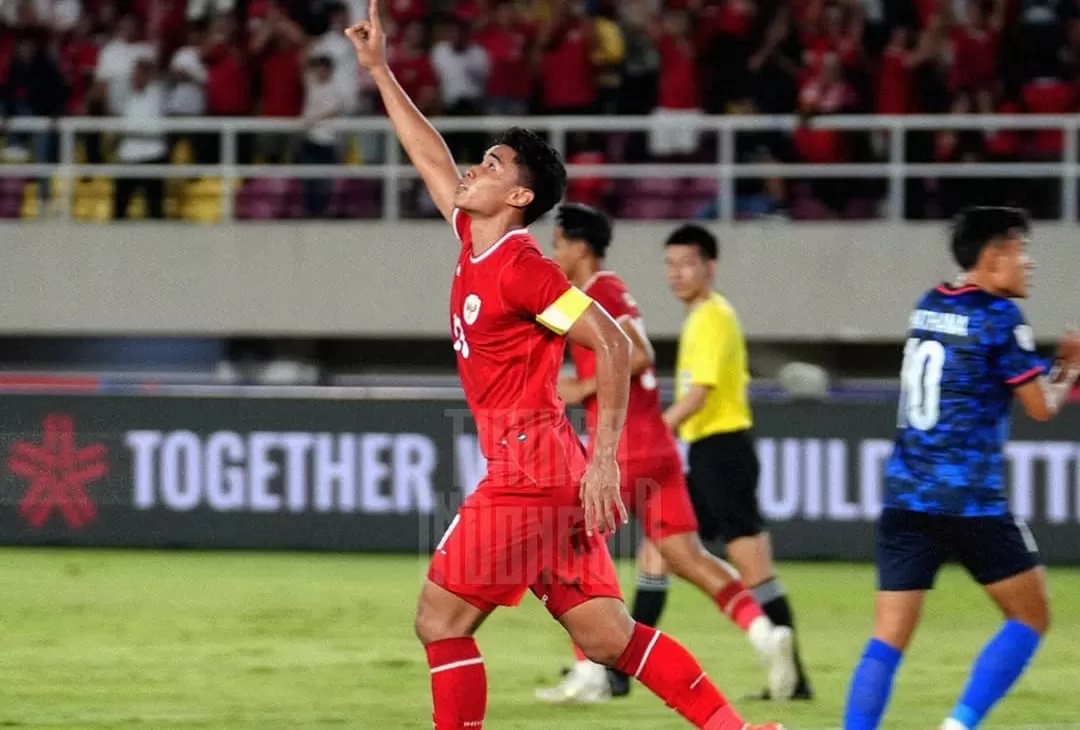 Timnas Indonesia mendapatkan berkah tak terduga usai bermain imbang 3-3 dengan Laos di Piala AFF 2024. (Dok: Instagram Timnas Indonesia)