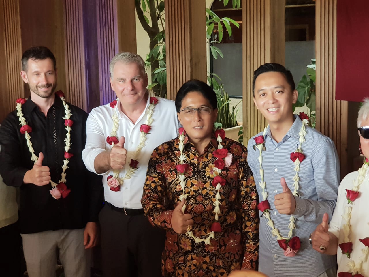 INVESTASI: Soft opening TUI Blue Berawa, Jumat (14/12).