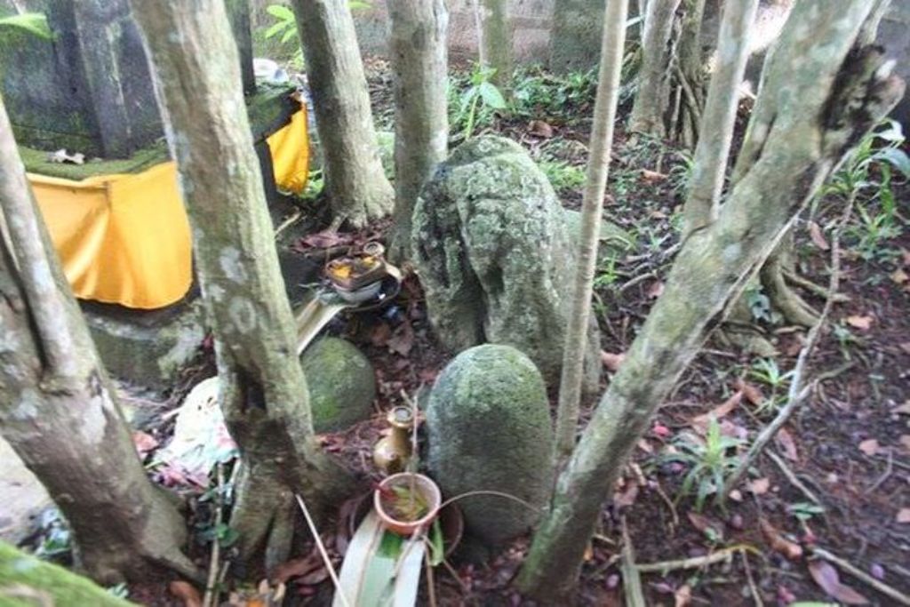 Pura Luhur Gonjeng di Tabanan, Bali