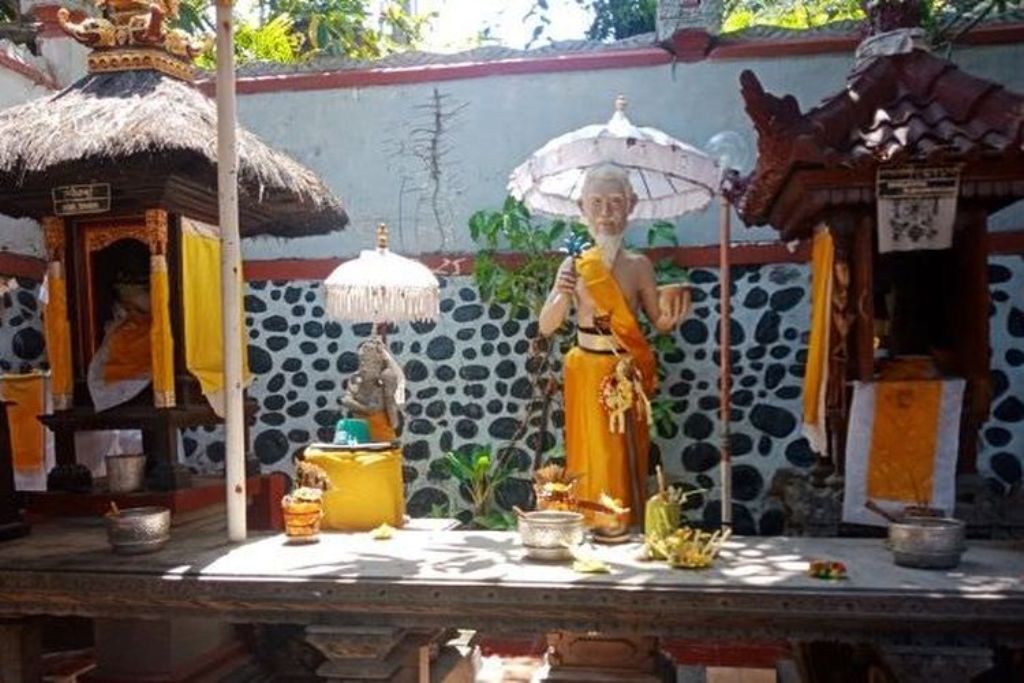 Pura Taman Sari di Buleleng, Bali