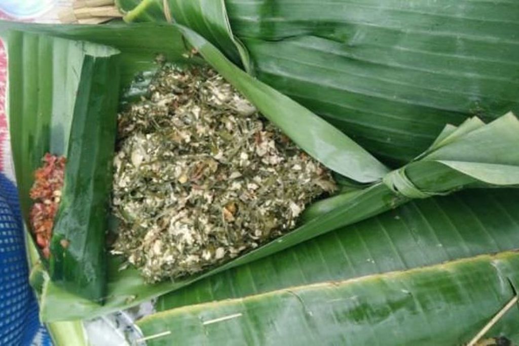 Lawar Don Jepun jadi punya sejarah khusus di Dukuh Penaban, Karangasem, Bali.