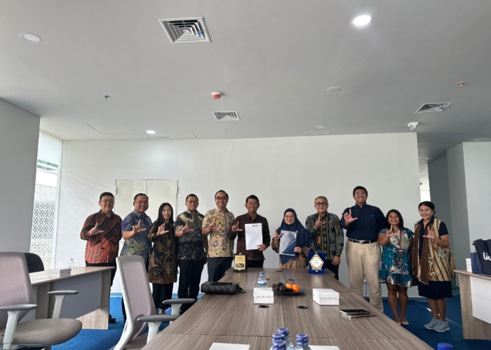 Tingkatkan Akses Kesehatan di Bali, Bank Mandiri Jalin Kemitraan Strategis dengan Bali International Hospital