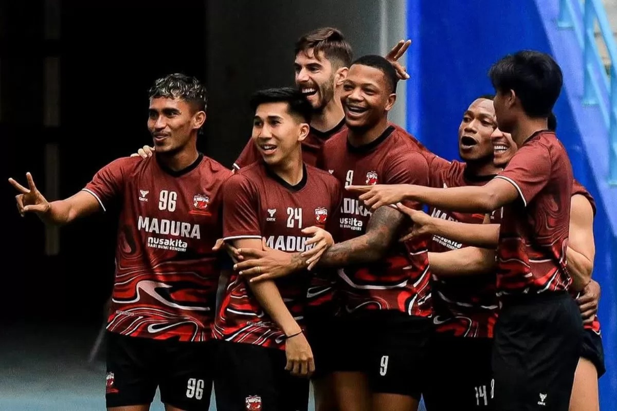 OPTIMIS: Kartaker Madura United berjanji akan mengerahkan seluruh kemampuan terbaik menghadapi Bali United di Stadion Gelora Bangkalan.