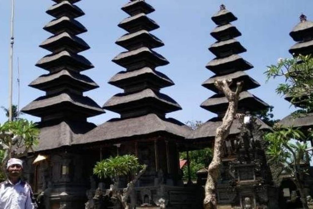 Pura Penataran Agung Klungkung
