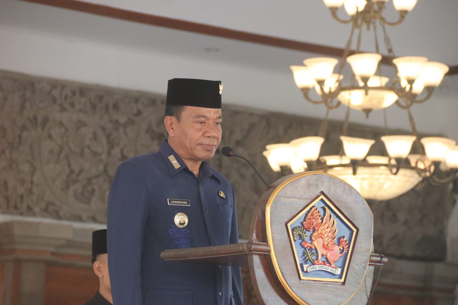 Penjabat Bupati Buleleng, Ketut Lihadnyana