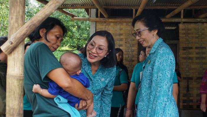 Upaya penanggulangan stunting di Desa Tigawasa, Buleleng.