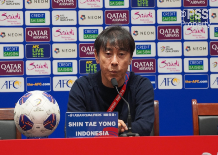 Shin Tae-yong menunjukkan hasil berbeda di level Asia dan ASEAN