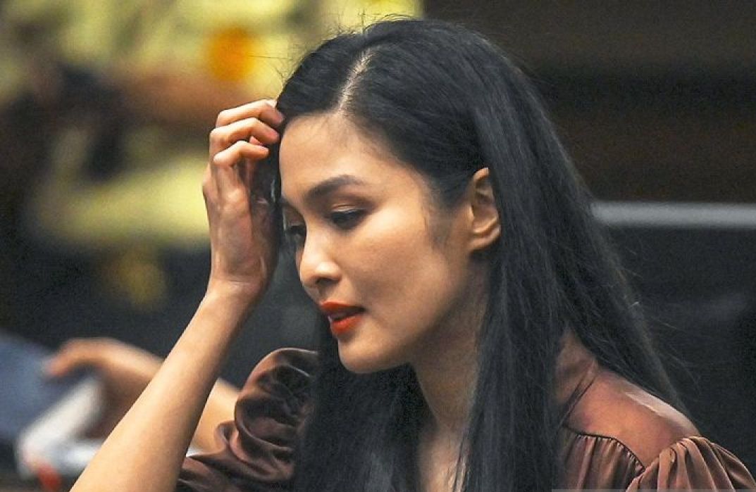 Sandra Dewi