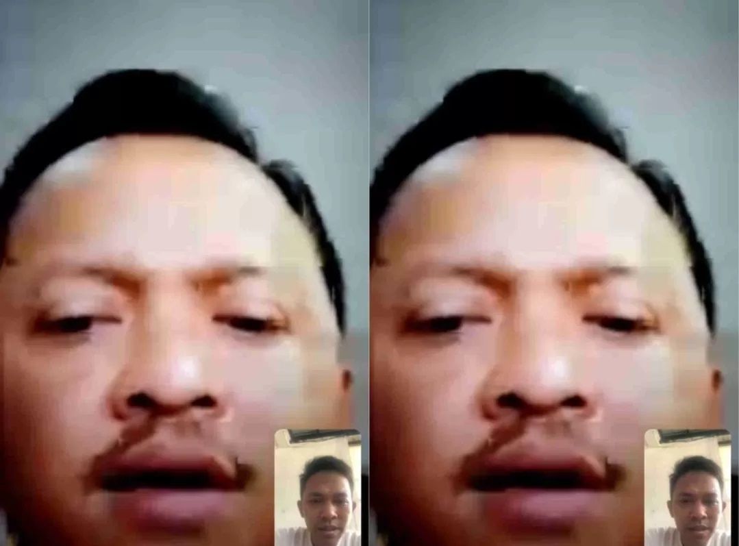 PENIPUAN: Nama Kapolres Jepara, AKBP Wahyu Nugroho Setyawan dicatut orang tak dikenal untuk melakukan penipuan melalui WhatsApp, Selasa (24/12). (POLRES JEPARA UNTUK RADAR KUDUS)