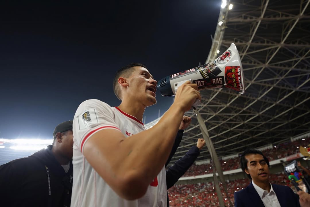 JAY IDZES: Jay Idzes dikabarkan diminati oleh klub Liga Champions, Bologna, setelah Venezia FC berhasil membobol gawang Juventus.