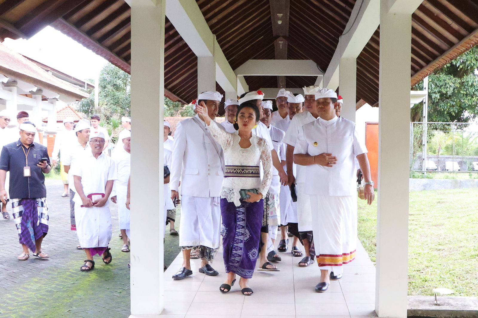 BARU: Acara peluncuran yang berlangsung di Aula RSJ Provinsi Bali, Bangli, Selasa (24/12)