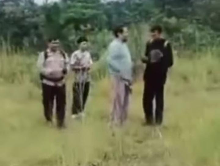 Dua pendaki tersesat di Gunung Agung akhirnya ditemukan