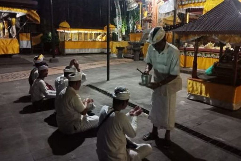 Pura Pulaki, Desa Banyupoh, Kecamatan Gerokgak, Kabupaten Buleleng, Bali