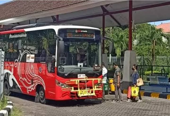 Pasek Suardika memberikan catatan evaluasi terkait penghentian operasional Trans Metro Dewata